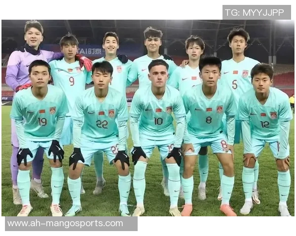 中国U17男足迎战印度U16展现青春风采争夺亚洲赛场荣耀