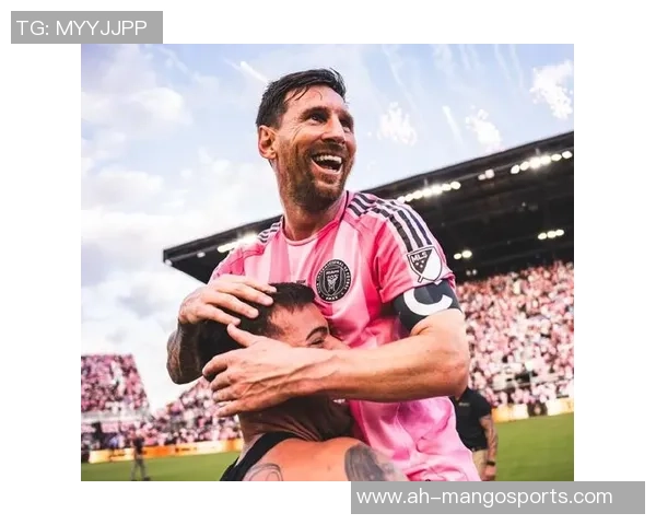 3年白云苍狗！38岁梅西加冕迈阿密教父：47冠震古烁今 2年3个MVP