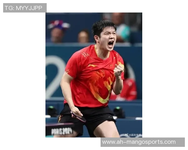 牛！28岁樊振东把我国前3赢了个遍 前进男团决赛+2天后再战王楚钦